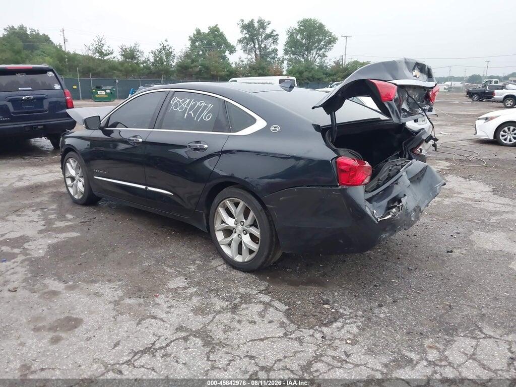 2G1155S32E9252753 2014 CHEVROLET IMPALA photo no. 3
