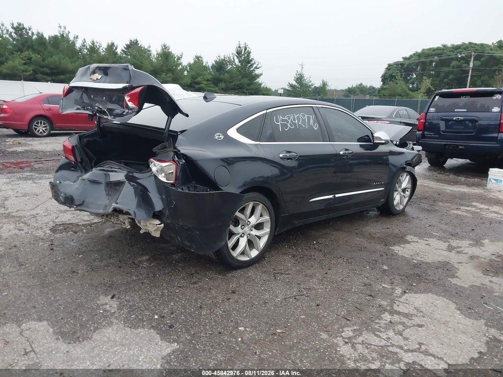 2G1155S32E9252753 2014 CHEVROLET IMPALA photo no. 4
