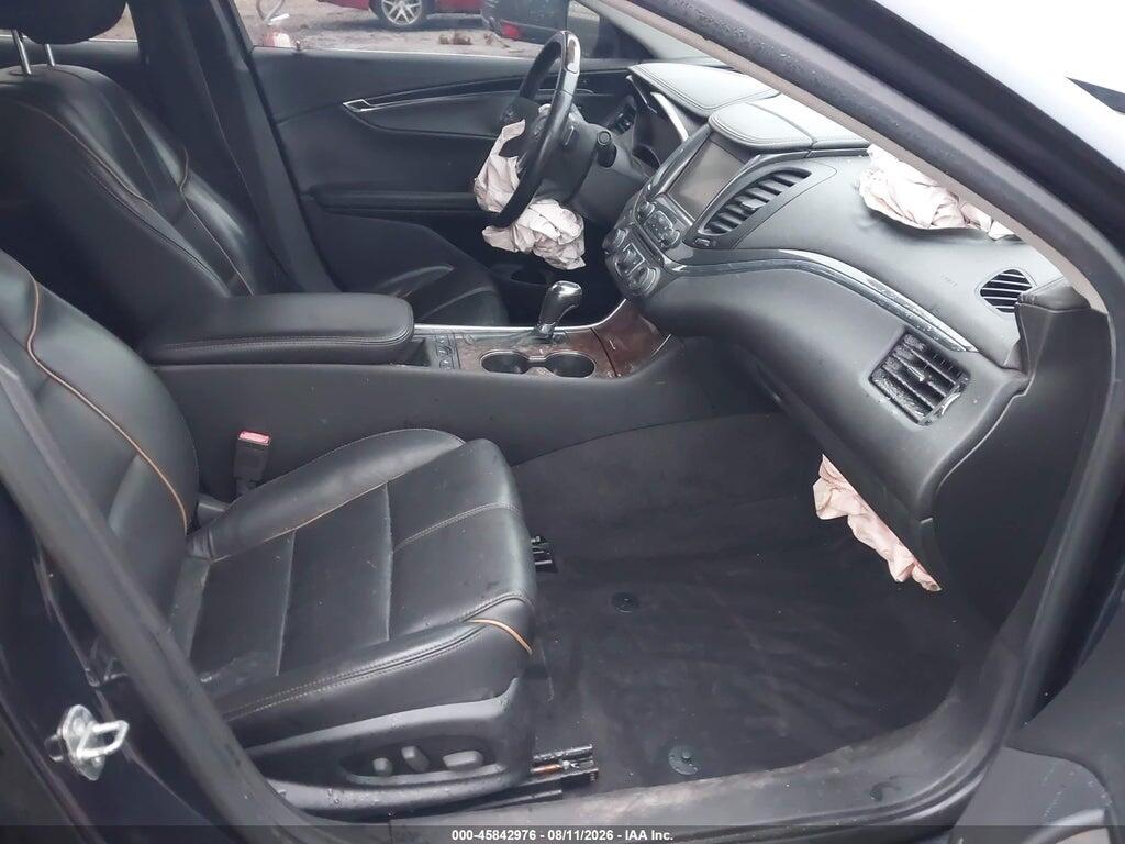 2G1155S32E9252753 2014 CHEVROLET IMPALA photo no. 5