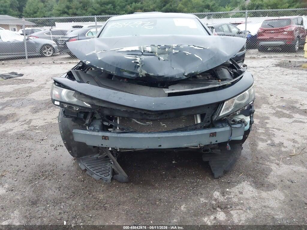 2G1155S32E9252753 2014 CHEVROLET IMPALA photo no. 6