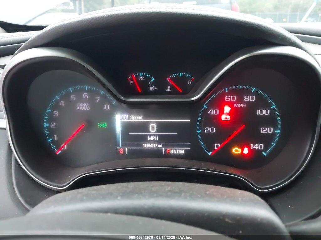 2G1155S32E9252753 2014 CHEVROLET IMPALA photo no. 7