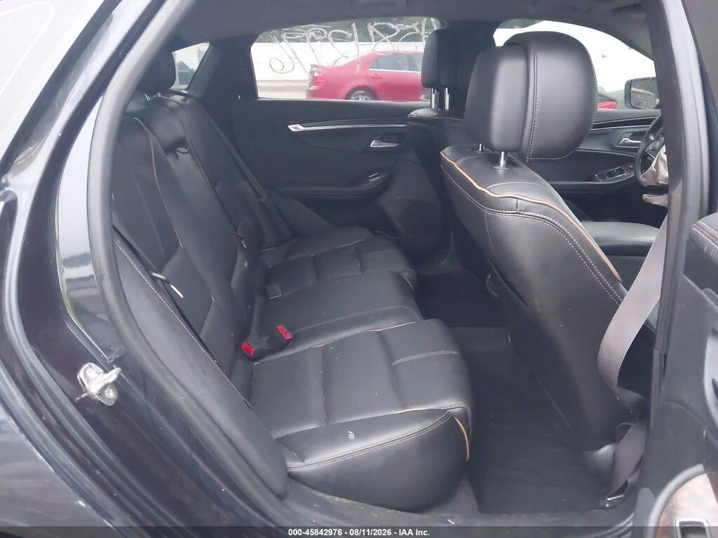 2G1155S32E9252753 2014 CHEVROLET IMPALA photo no. 8