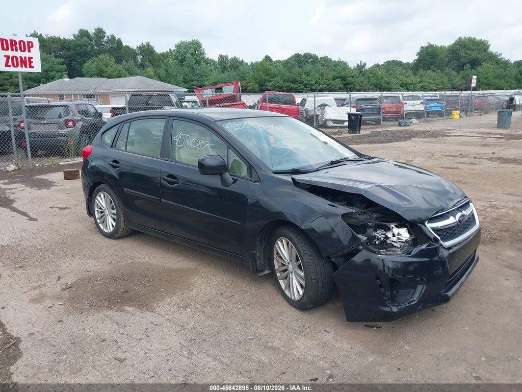 2014 SUBARU IMPREZA JF1GPAE66EH225681