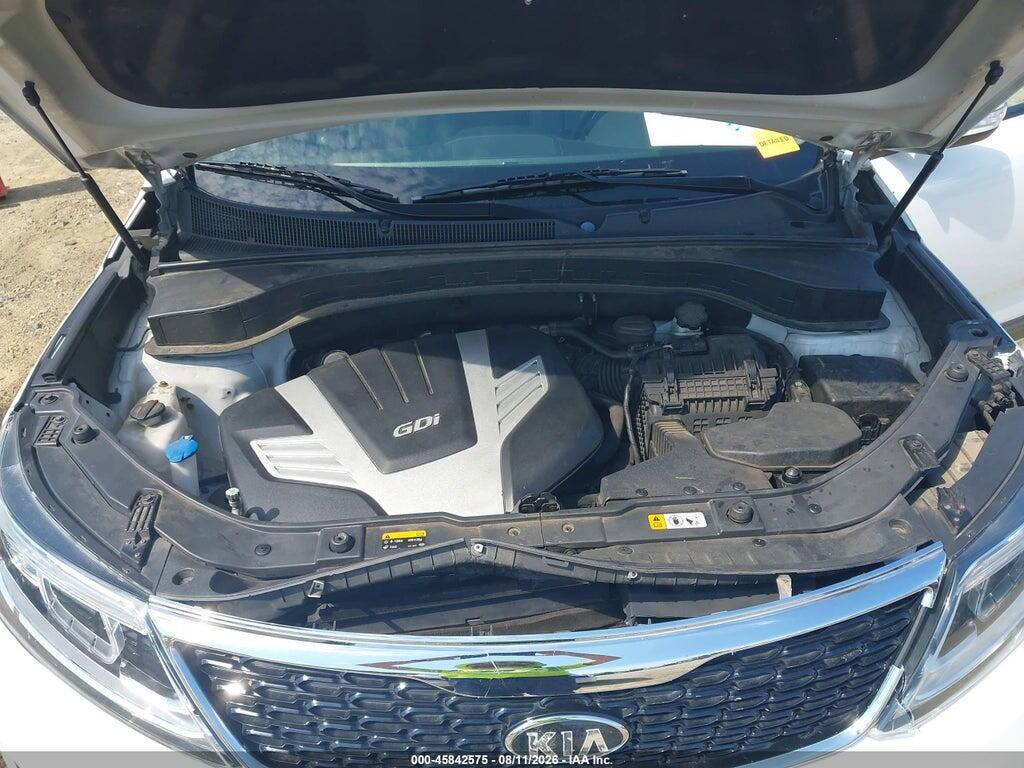 5XYKUDA75EG434058 2014 KIA SORENTO photo no. 10