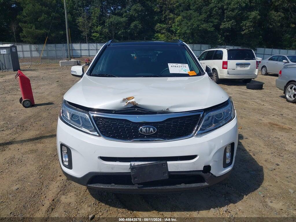 5XYKUDA75EG434058 2014 KIA SORENTO photo no. 12