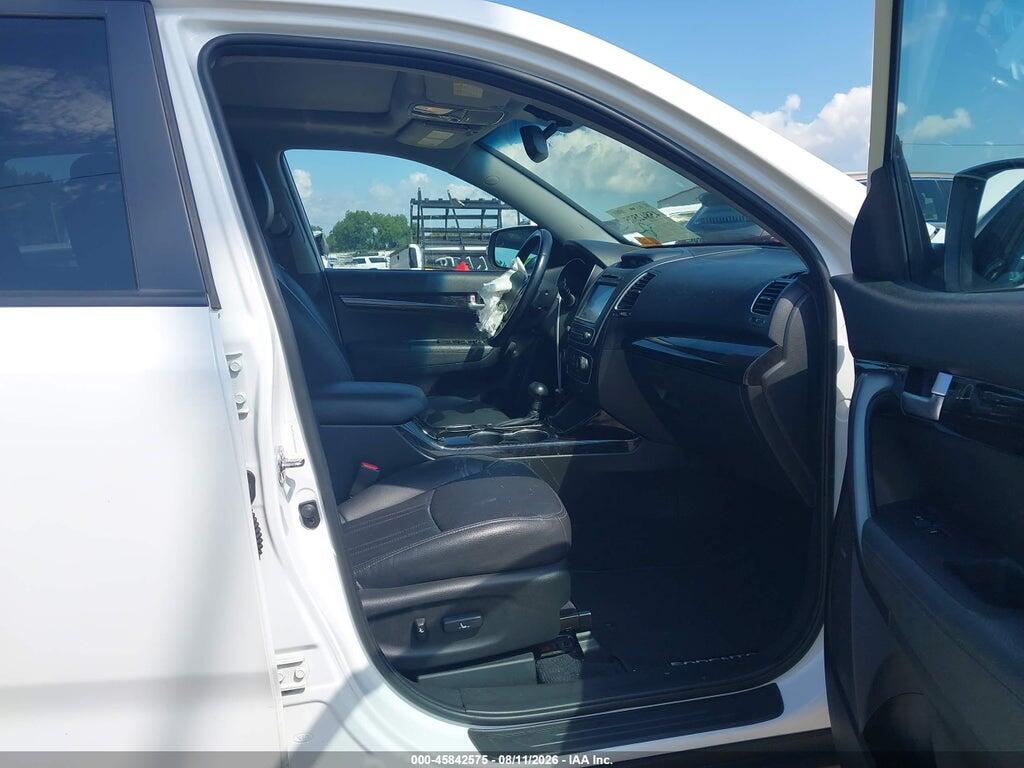 5XYKUDA75EG434058 2014 KIA SORENTO photo no. 5