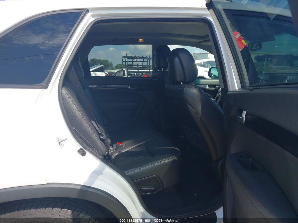 5XYKUDA75EG434058 2014 KIA SORENTO photo no. 8