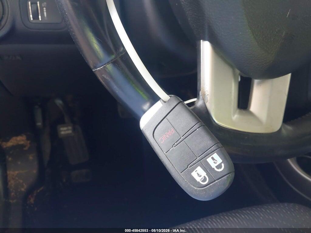 3C4PDCBG3ET158390 2014 DODGE JOURNEY photo no. 11
