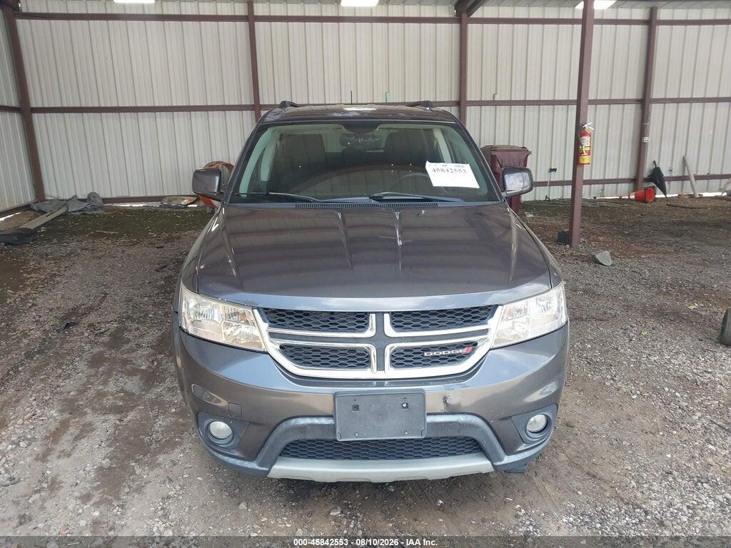 3C4PDCBG3ET158390 2014 DODGE JOURNEY photo no. 12