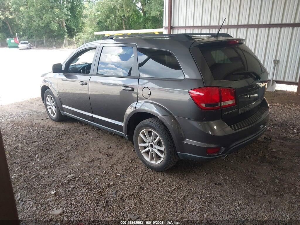 3C4PDCBG3ET158390 2014 DODGE JOURNEY photo no. 3