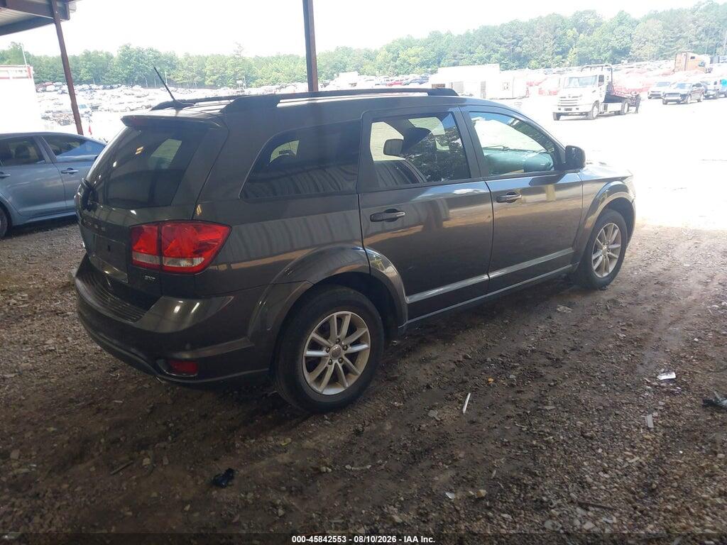 3C4PDCBG3ET158390 2014 DODGE JOURNEY photo no. 4