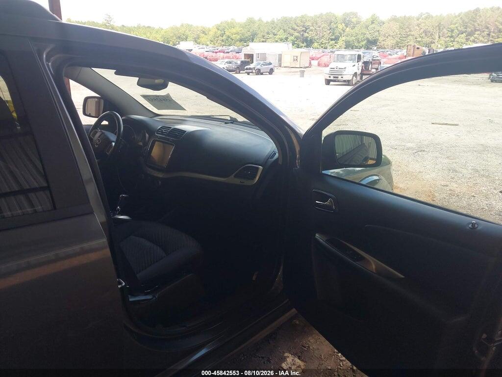 3C4PDCBG3ET158390 2014 DODGE JOURNEY photo no. 5