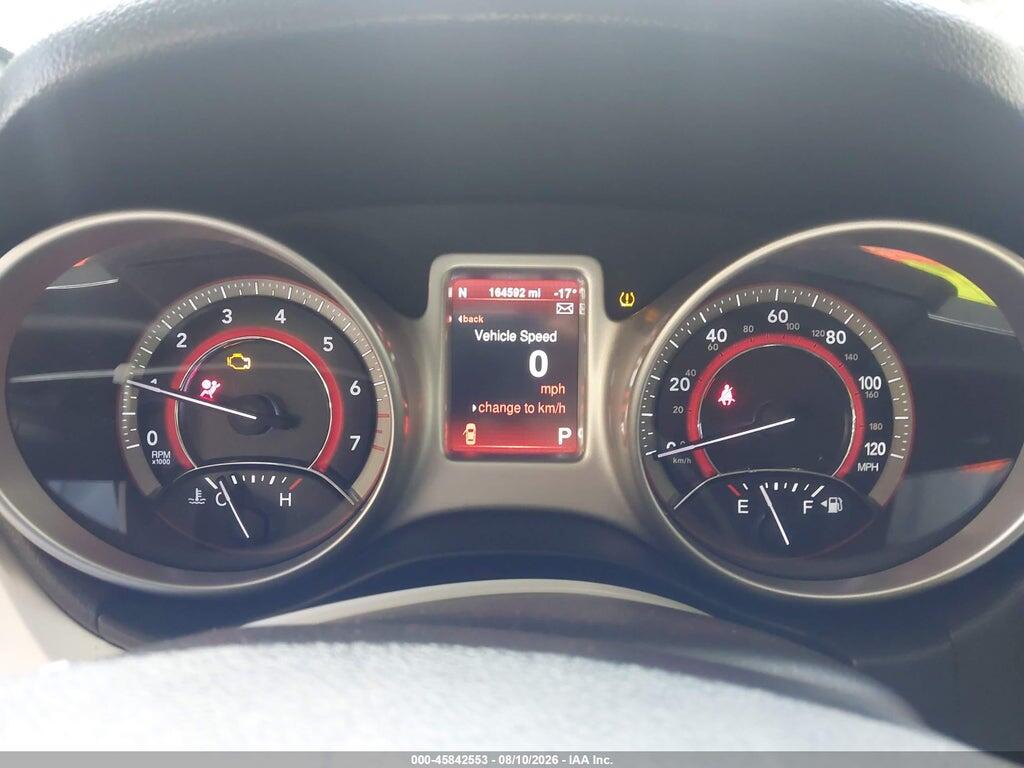 3C4PDCBG3ET158390 2014 DODGE JOURNEY photo no. 7