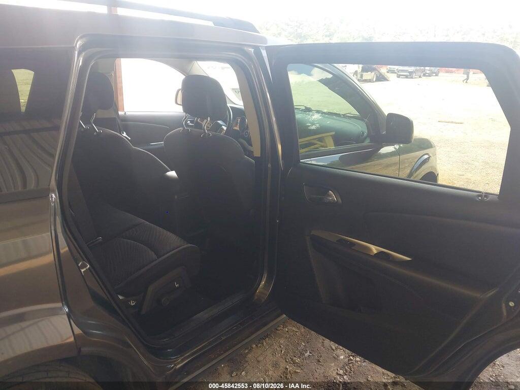 3C4PDCBG3ET158390 2014 DODGE JOURNEY photo no. 8