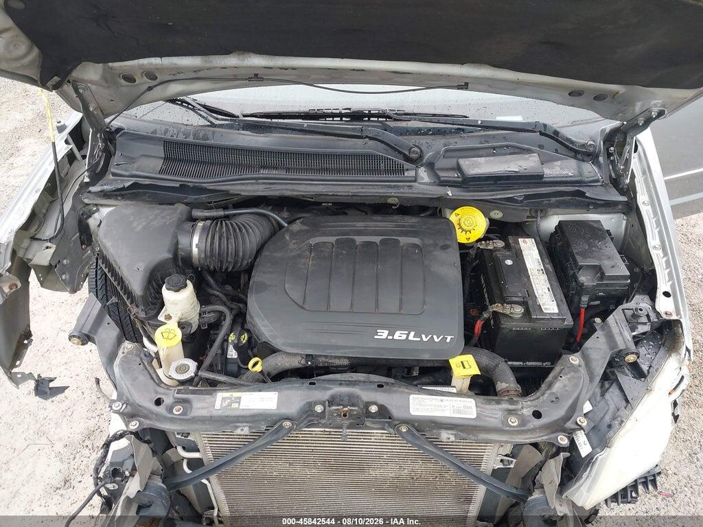 2C4RDGBG7ER311940 2014 DODGE GRAND CARAVAN photo no. 10