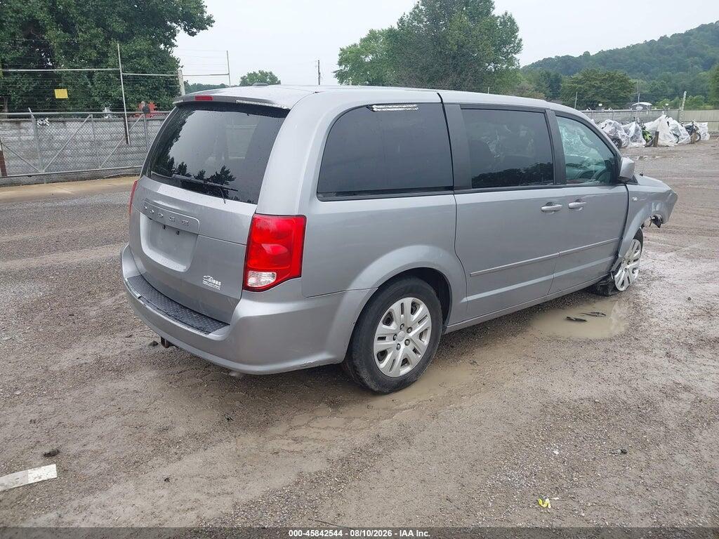 2C4RDGBG7ER311940 2014 DODGE GRAND CARAVAN photo no. 4