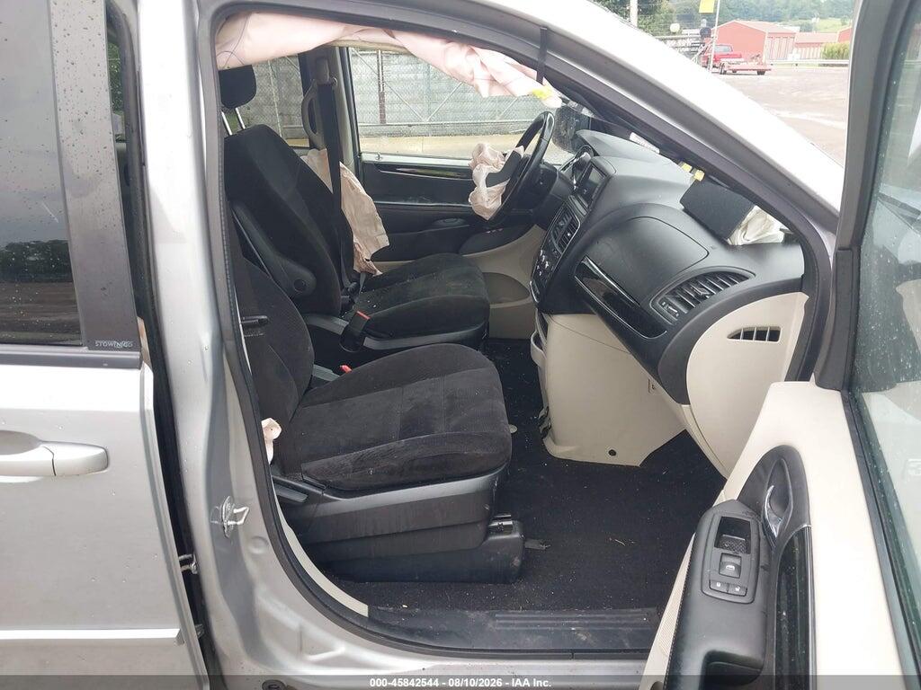 2C4RDGBG7ER311940 2014 DODGE GRAND CARAVAN photo no. 5
