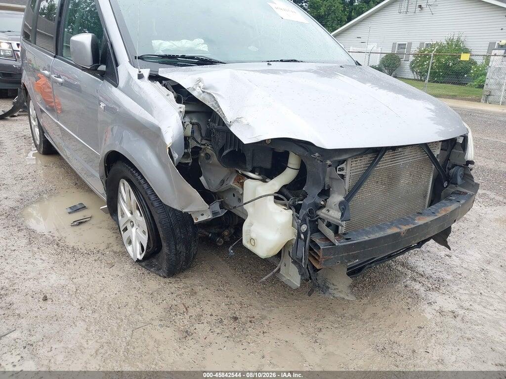 2C4RDGBG7ER311940 2014 DODGE GRAND CARAVAN photo no. 6