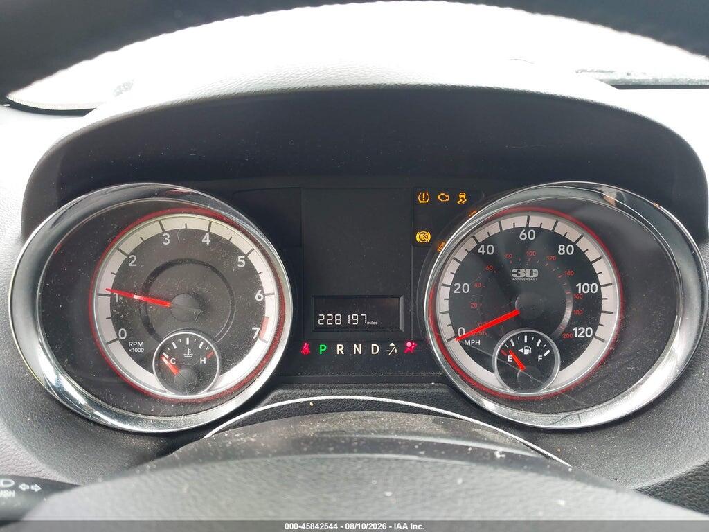 2C4RDGBG7ER311940 2014 DODGE GRAND CARAVAN photo no. 7