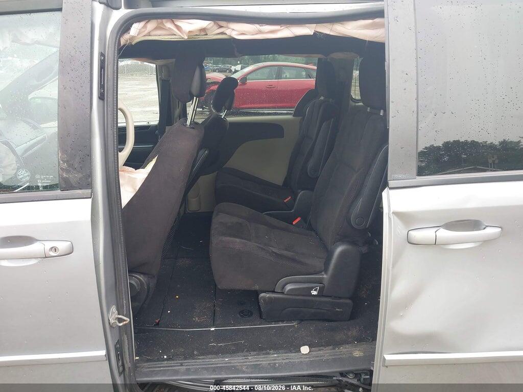 2C4RDGBG7ER311940 2014 DODGE GRAND CARAVAN photo no. 8