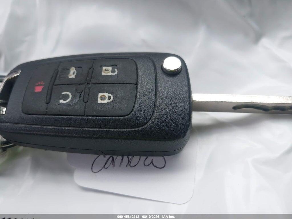 2G1FJ1EJ8E9317836 2014 CHEVROLET CAMARO photo no. 11