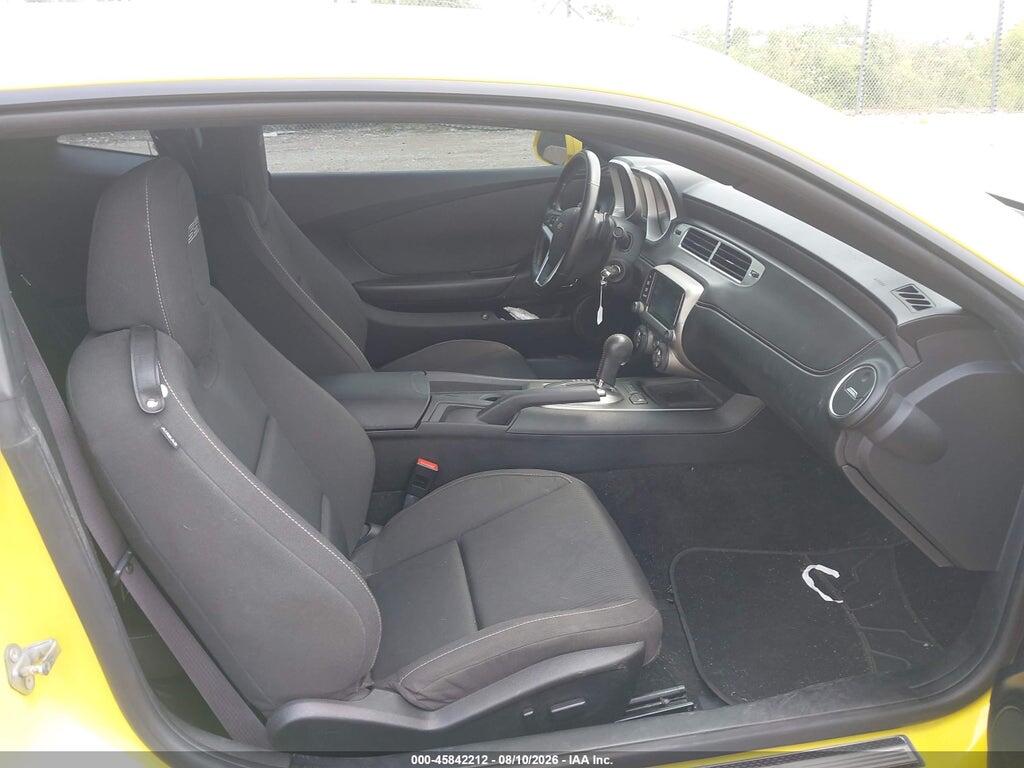 2G1FJ1EJ8E9317836 2014 CHEVROLET CAMARO photo no. 5