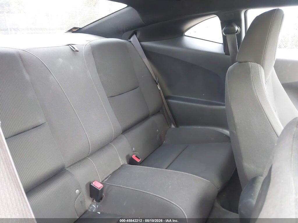 2G1FJ1EJ8E9317836 2014 CHEVROLET CAMARO photo no. 8