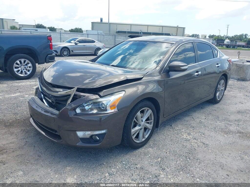 1N4AL3AP0EC112463 2014 NISSAN ALTIMA photo no. 2
