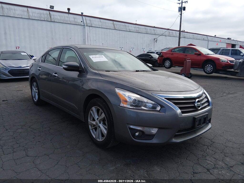 1N4AL3AP1EN228873 2014 NISSAN ALTIMA photo no. 1