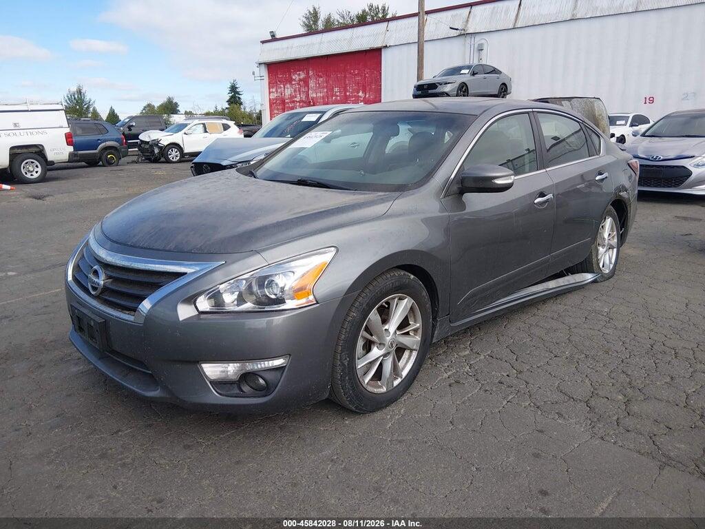 1N4AL3AP1EN228873 2014 NISSAN ALTIMA photo no. 2