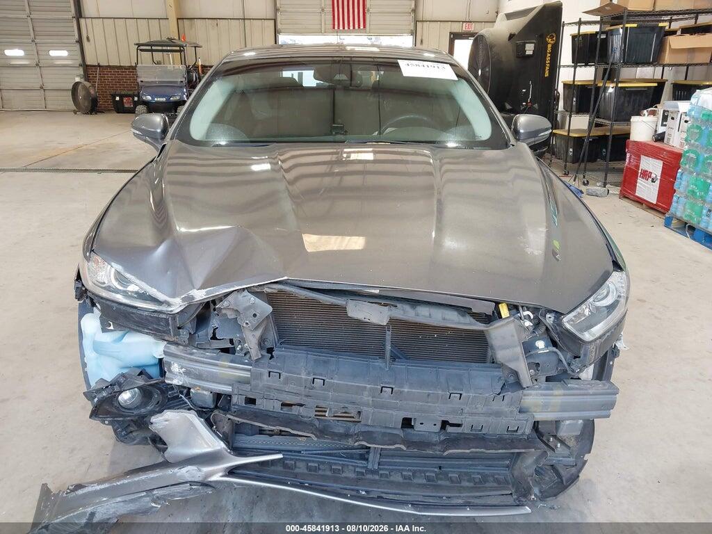 3FA6P0K95ER391340 2014 FORD FUSION photo no. 12