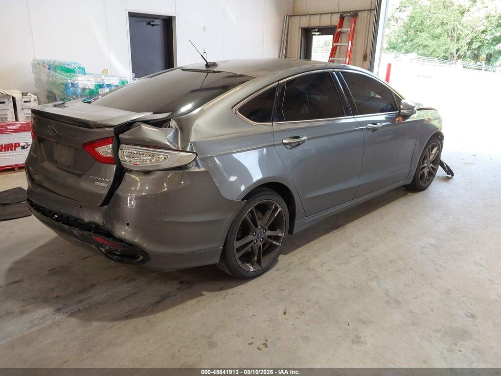 3FA6P0K95ER391340 2014 FORD FUSION photo no. 4