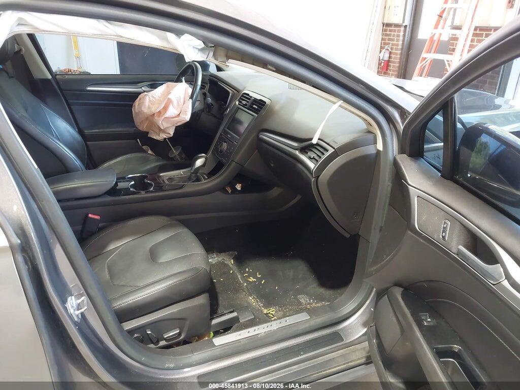 3FA6P0K95ER391340 2014 FORD FUSION photo no. 5