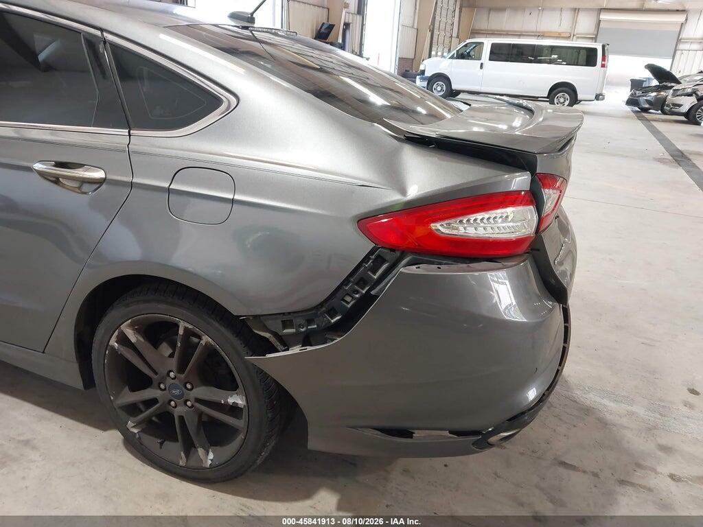3FA6P0K95ER391340 2014 FORD FUSION photo no. 6