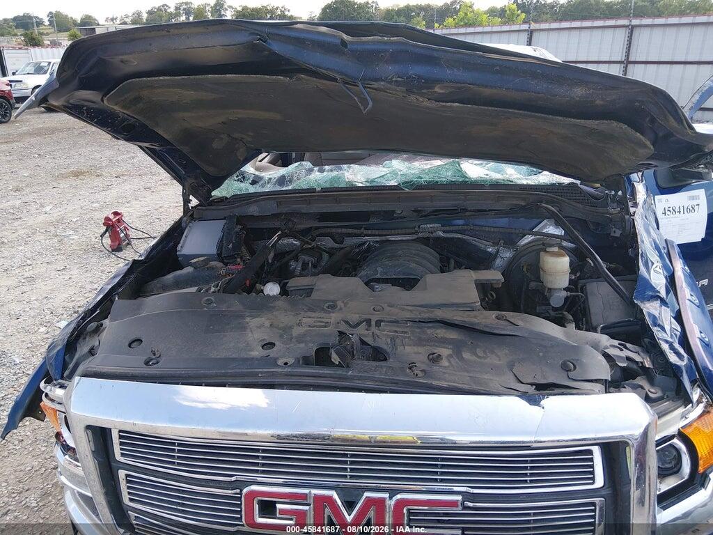 3GTU2VEC3EG441779 2014 GMC SIERRA 1500 photo no. 10