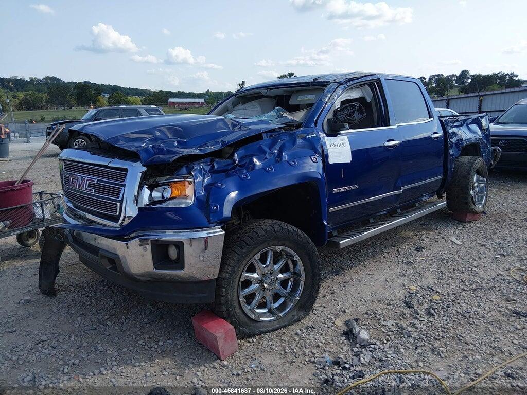 3GTU2VEC3EG441779 2014 GMC SIERRA 1500 photo no. 2