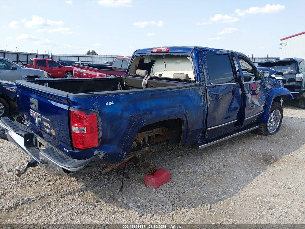 3GTU2VEC3EG441779 2014 GMC SIERRA 1500 photo no. 4