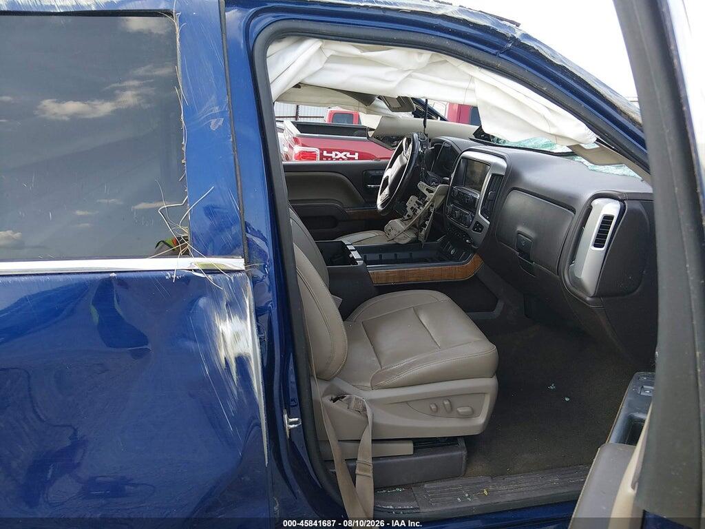 3GTU2VEC3EG441779 2014 GMC SIERRA 1500 photo no. 5