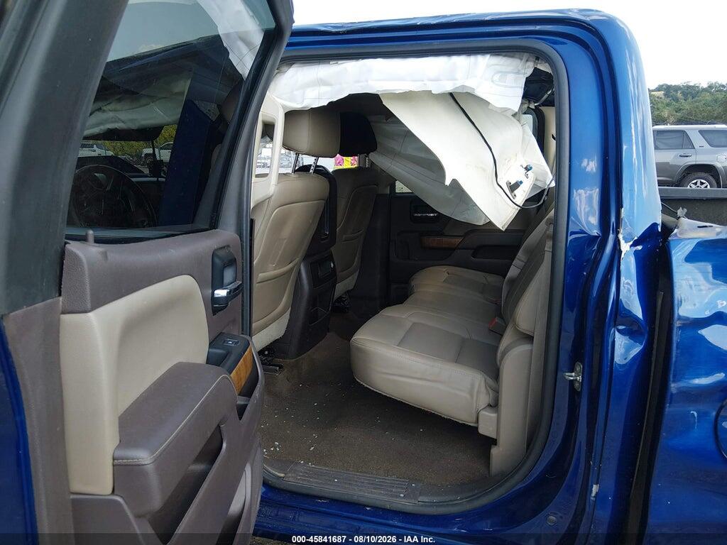 3GTU2VEC3EG441779 2014 GMC SIERRA 1500 photo no. 8
