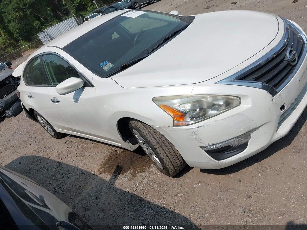 1N4AL3APXEC168569 2014 NISSAN ALTIMA photo no. 1