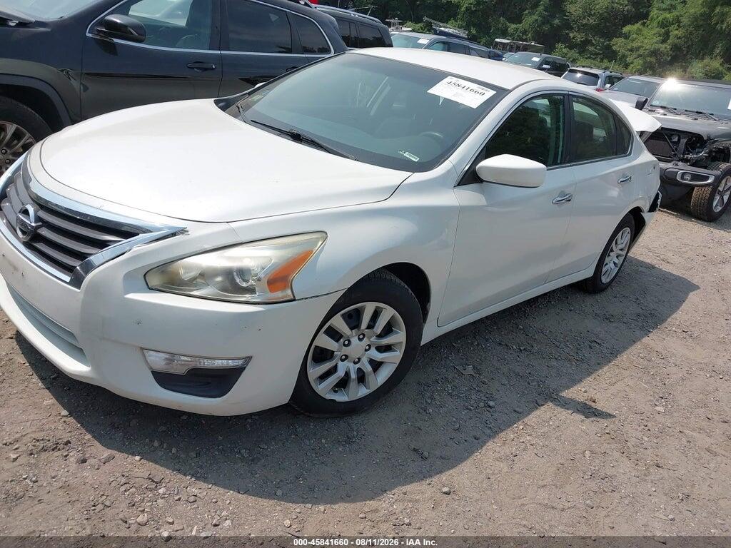 1N4AL3APXEC168569 2014 NISSAN ALTIMA photo no. 2
