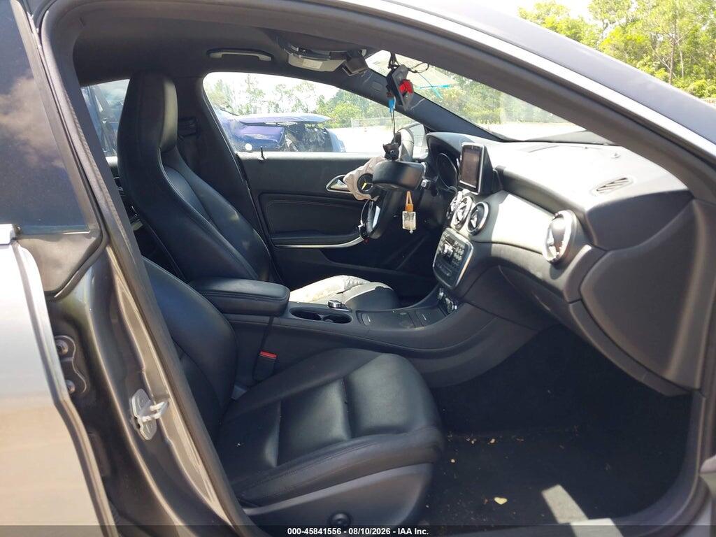 WDDSJ4EB1EN044676 2014 MERCEDES-BENZ CLA 250 photo no. 5