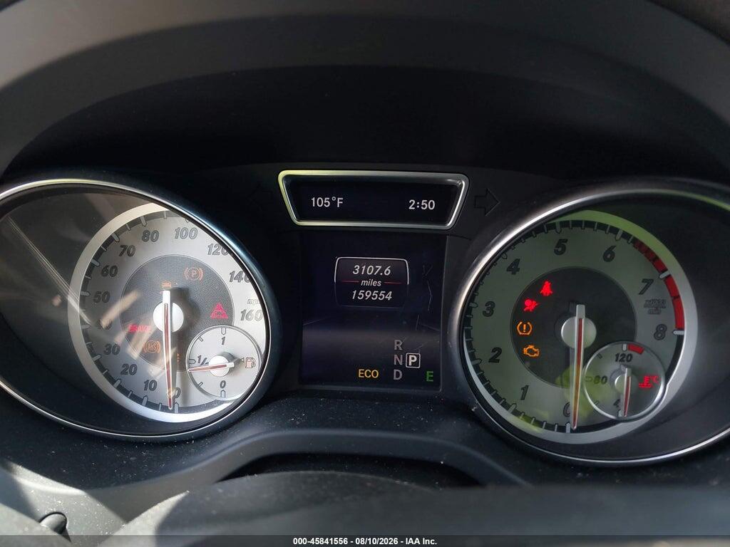 WDDSJ4EB1EN044676 2014 MERCEDES-BENZ CLA 250 photo no. 7