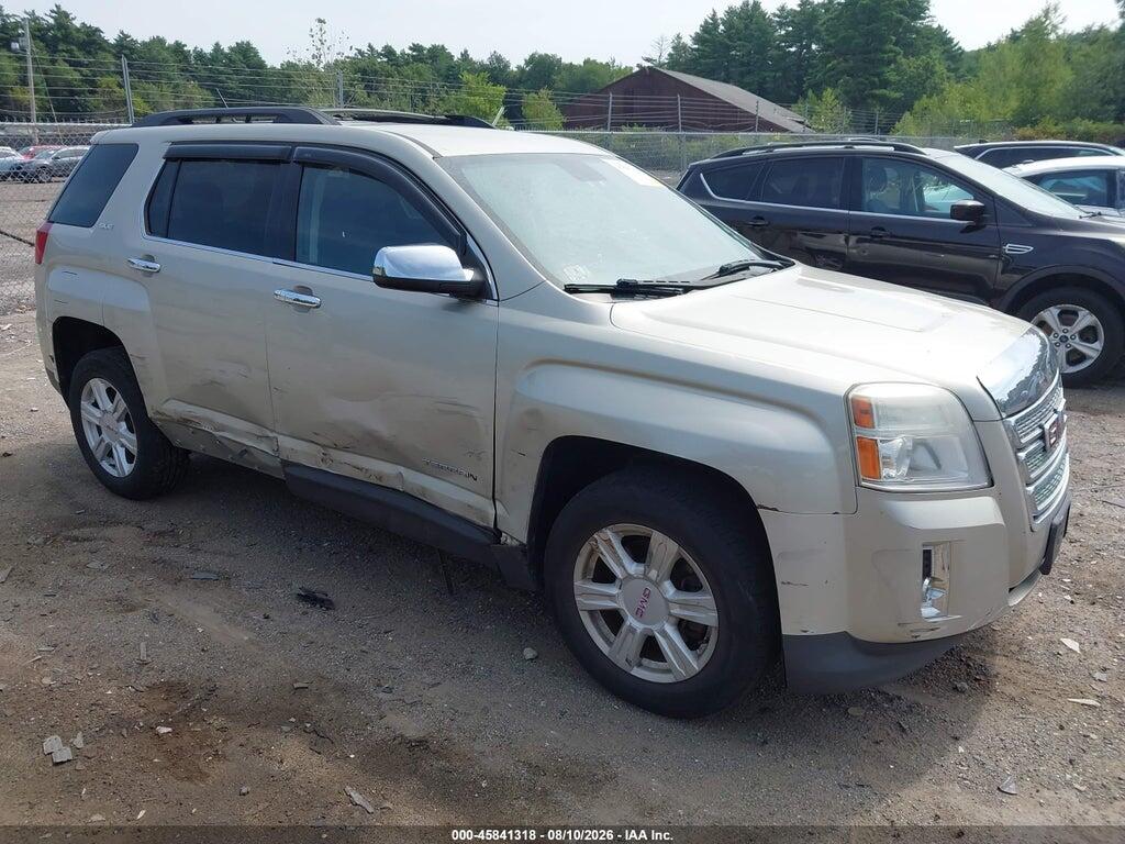 2GKFLWE30E6359455 2014 GMC TERRAIN photo no. 1