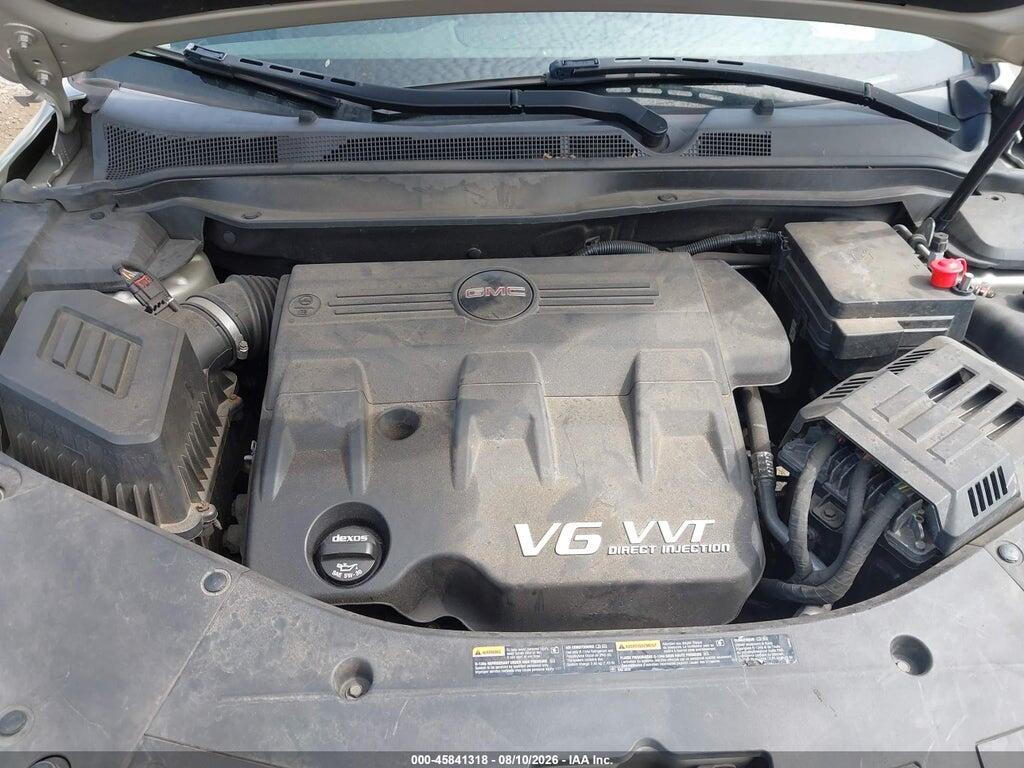 2GKFLWE30E6359455 2014 GMC TERRAIN photo no. 10