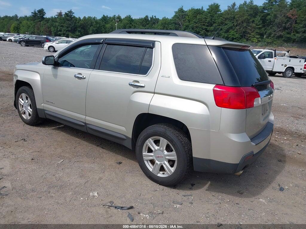 2GKFLWE30E6359455 2014 GMC TERRAIN photo no. 3