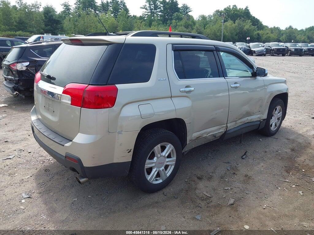 2GKFLWE30E6359455 2014 GMC TERRAIN photo no. 4