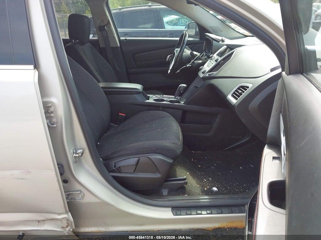 2GKFLWE30E6359455 2014 GMC TERRAIN photo no. 5