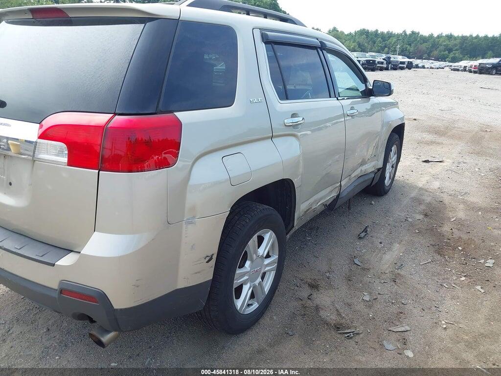 2GKFLWE30E6359455 2014 GMC TERRAIN photo no. 6