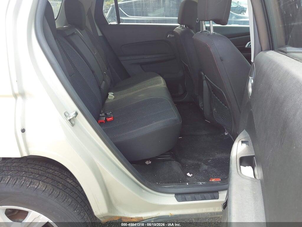 2GKFLWE30E6359455 2014 GMC TERRAIN photo no. 8